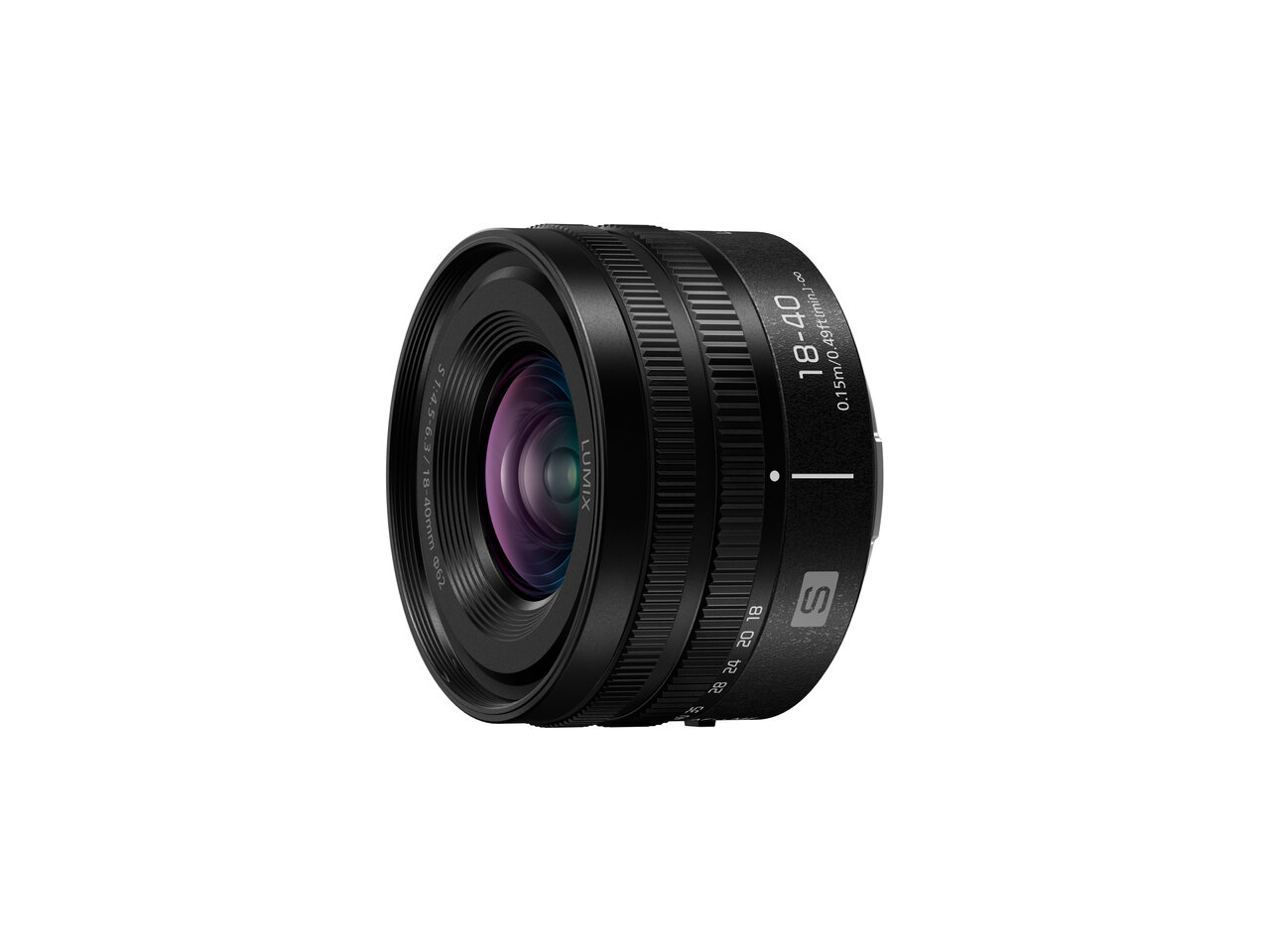 広角ズームレンズ「LUMIX S 18-40mm F4.5-6.3」が発売。さらにLUMIX S9