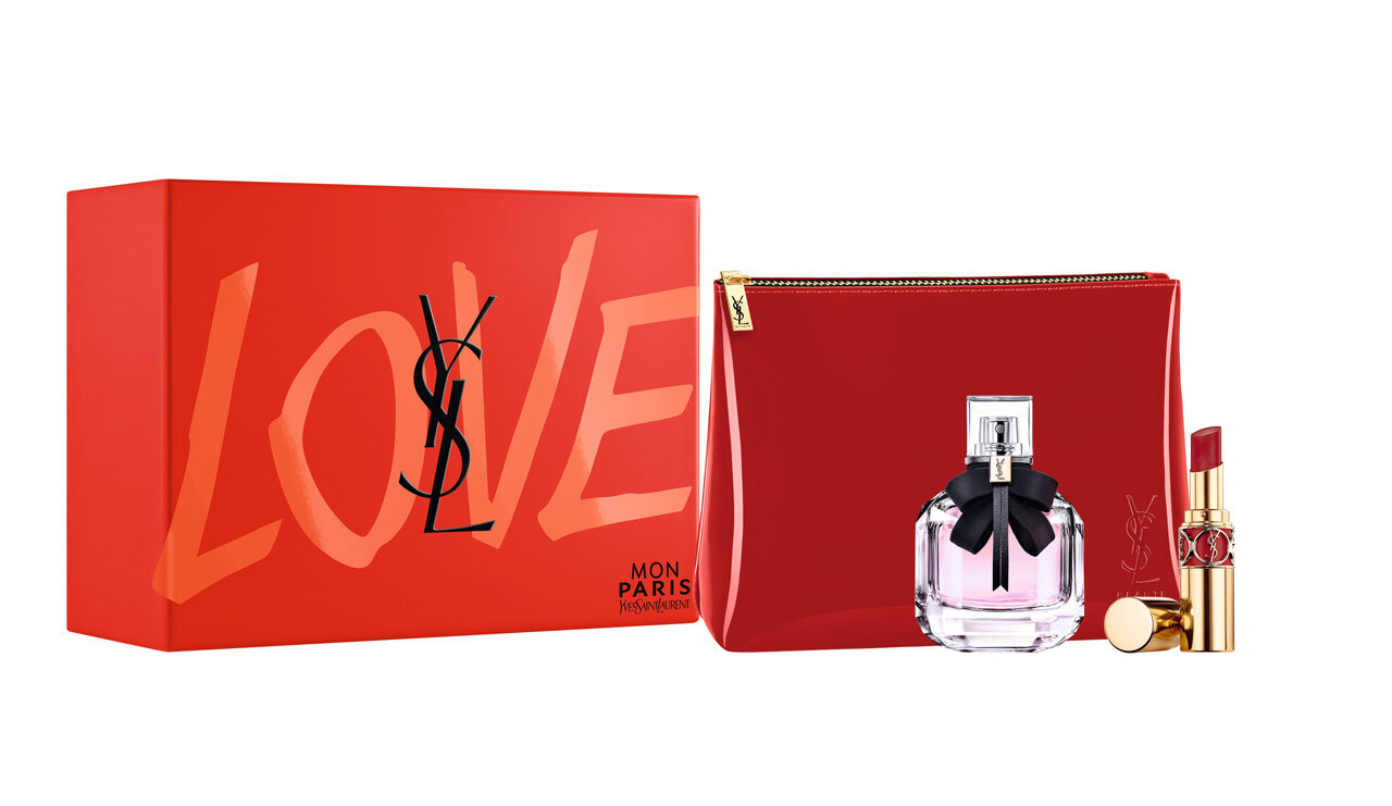 YSL/イヴ・サンローラン》5つの新ギフトサービスを展開！母の日ギフト