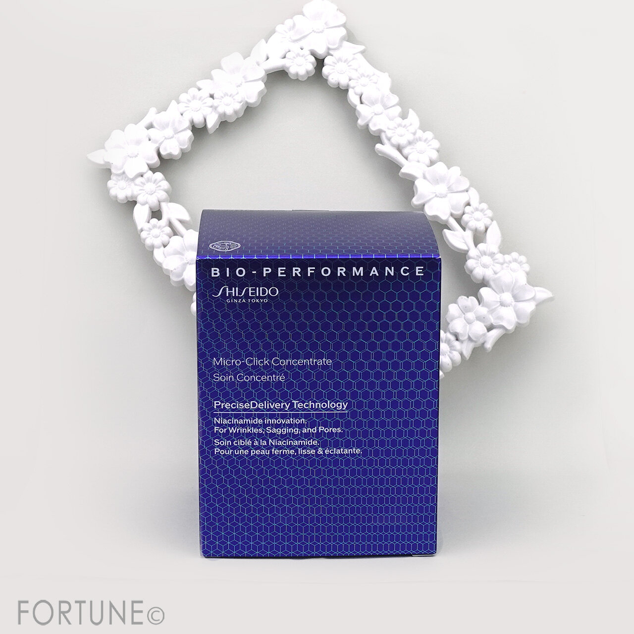 SHISEIDO（資生堂）25年夏新作『ビオパフォーマンス マイクロクリック