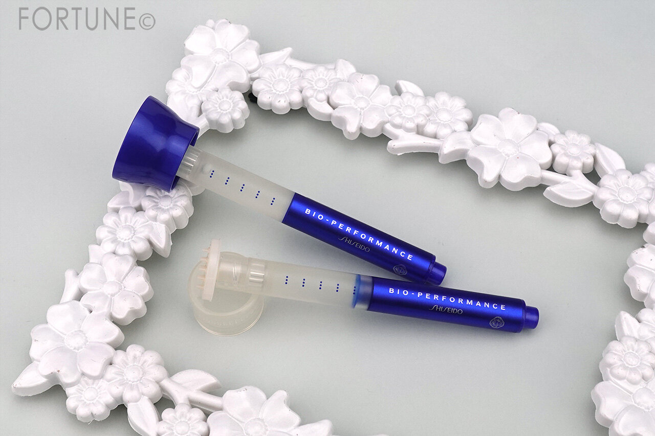 SHISEIDO（資生堂）25年夏新作『ビオパフォーマンス マイクロクリック