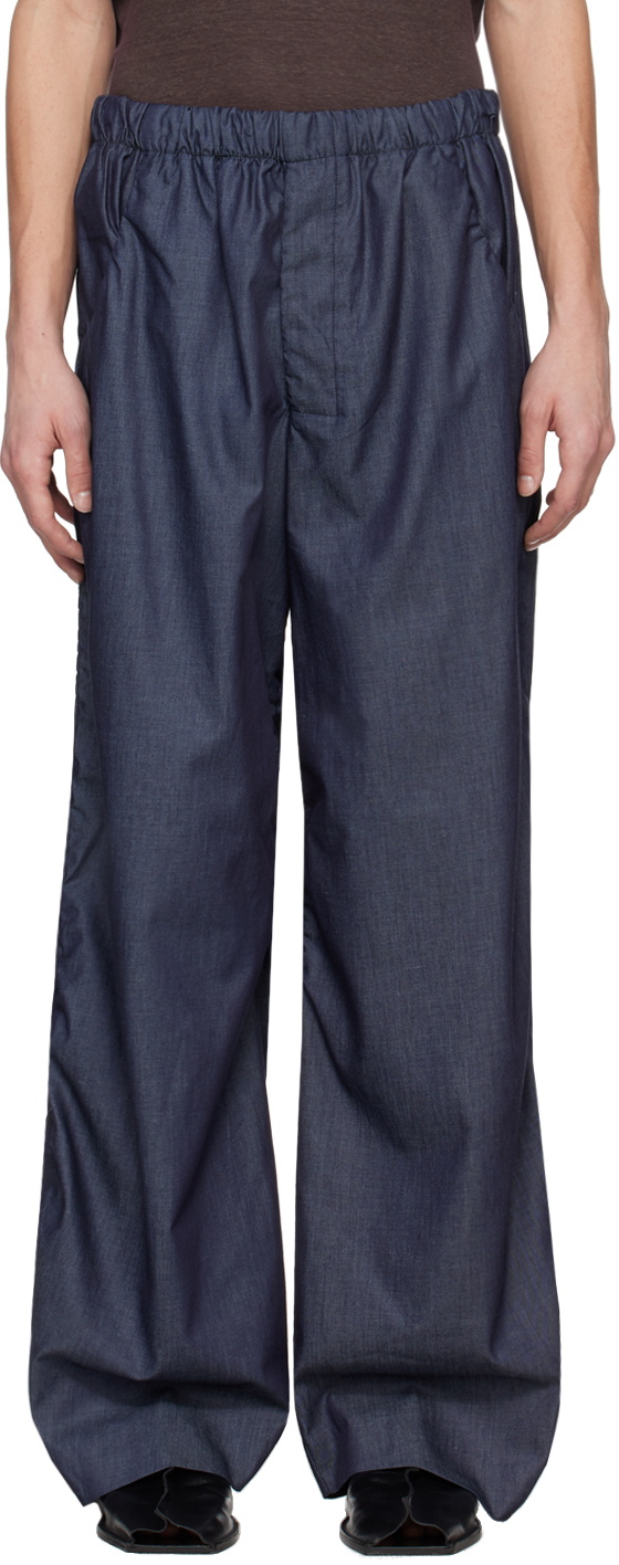 Gabriela Coll Garments Blue No.267 Jeans Gabriela Coll