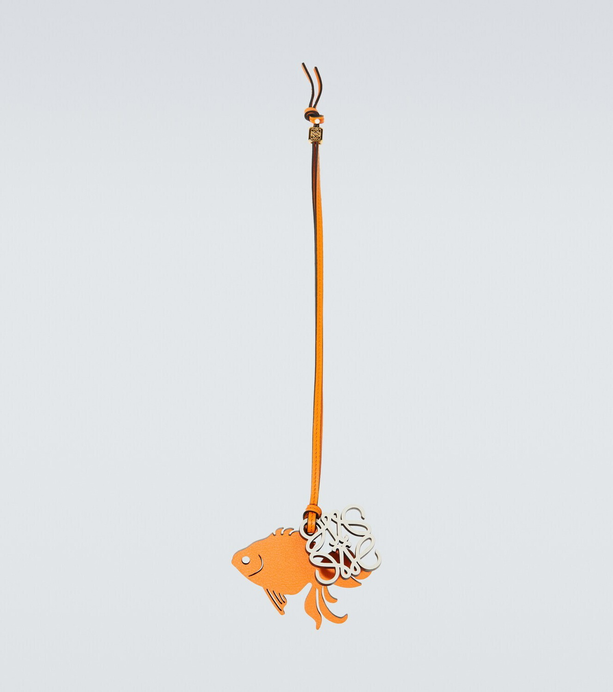 Loewe - Anagram leather charm Loewe