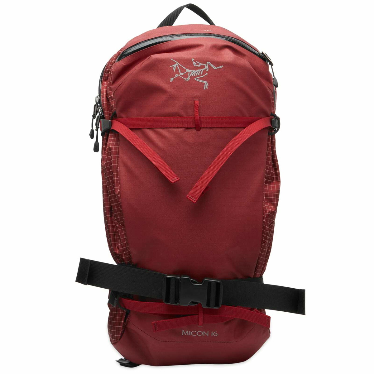 Arc'teryx Micon 16 Backpack in Bordeaux Arc'teryx