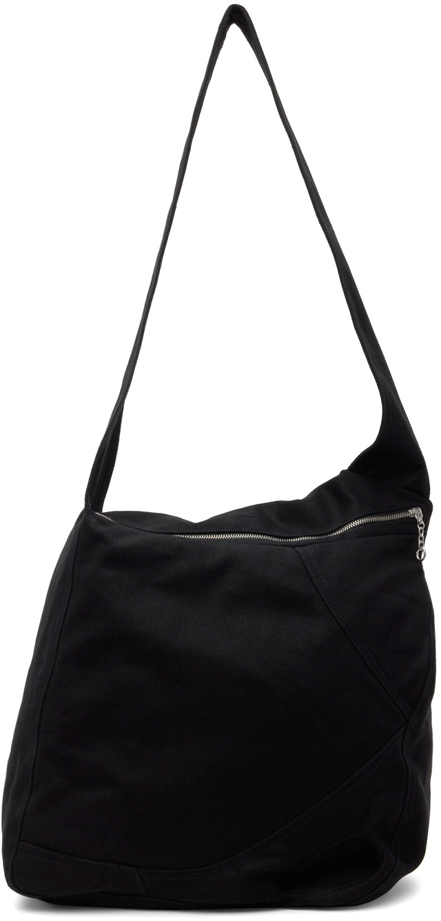 Kiko Kostadinov Gray Deultum Bag Kiko Kostadinov