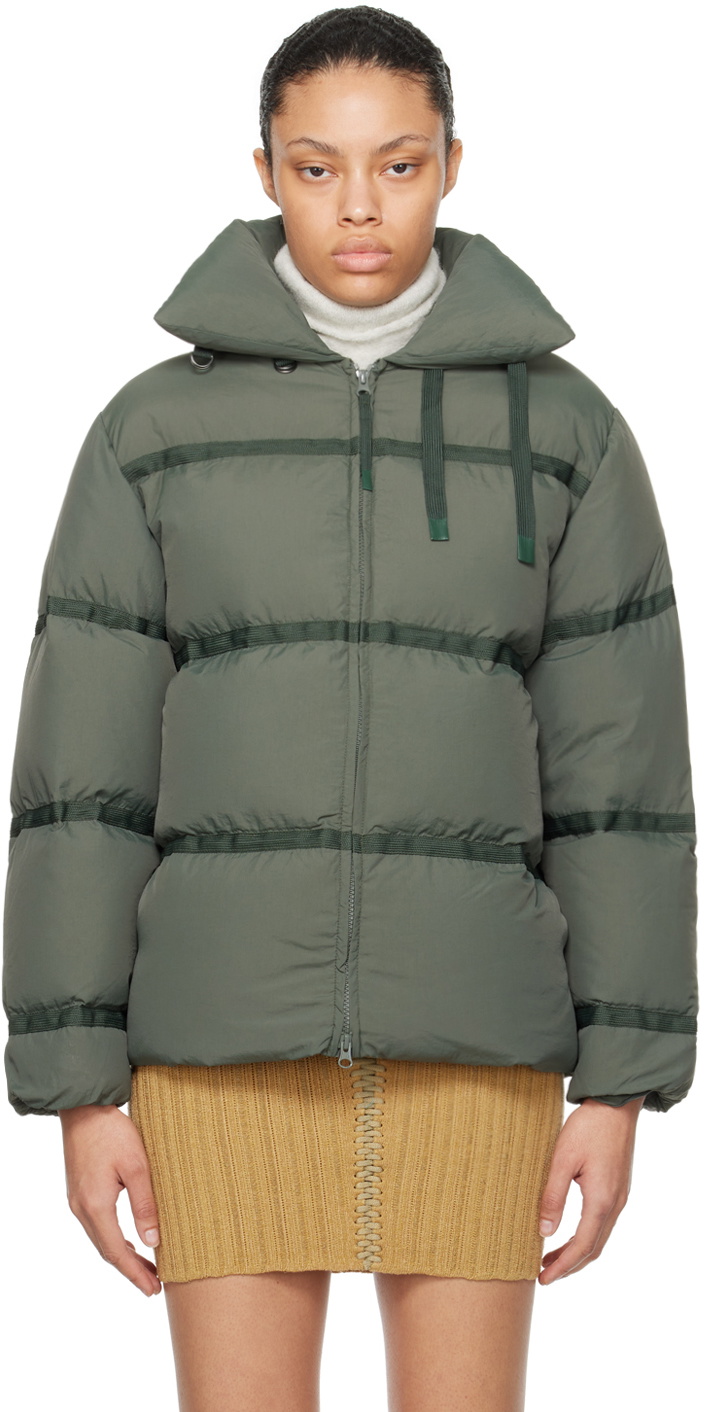 Paloma Wool Multicolor Vernal Down Jacket Paloma Wool