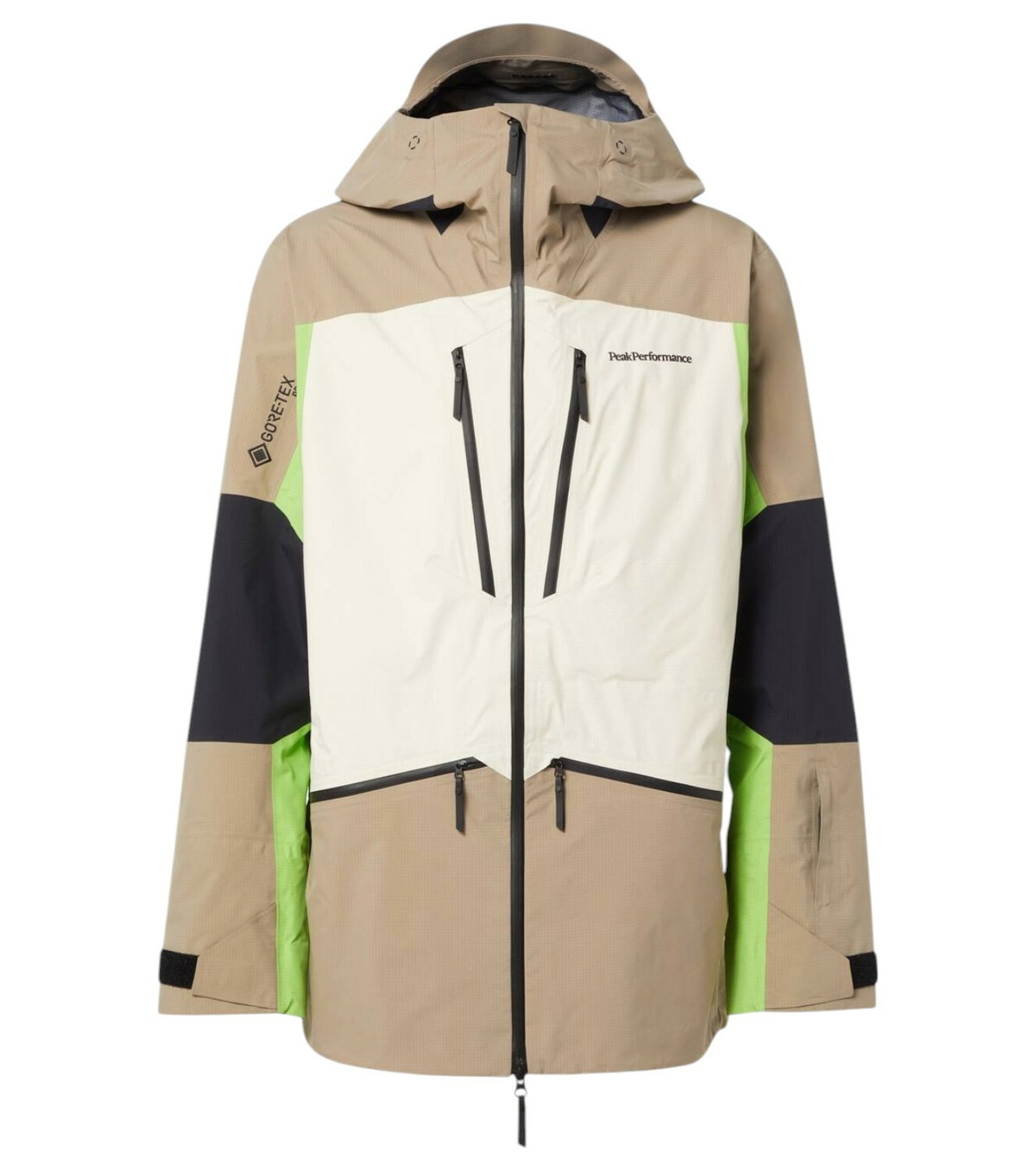 Peak Performance Vertical Gore-Tex® Pro 3L Shell ski jacket Peak