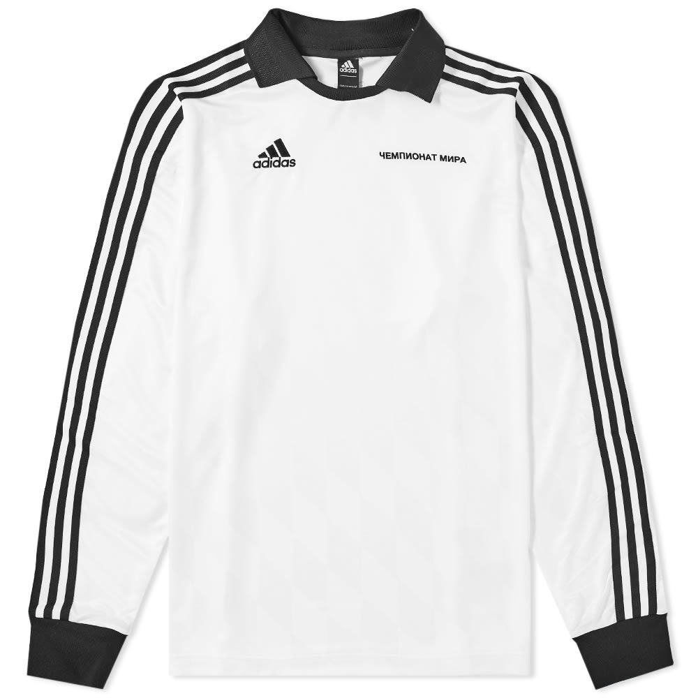 Gosha Rubchinskiy x Adidas Long Sleeve Jersey Gosha Rubchinskiy x