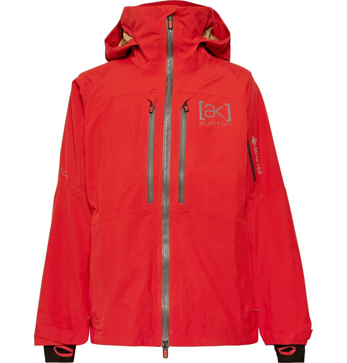 Burton - [ak] 2L Swash GORE‑TEX Jacket - Red Burton