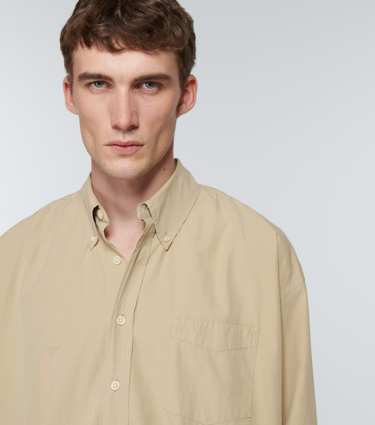 Our Legacy - Borrowed BD cotton shirt Our Legacy