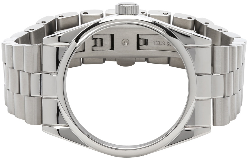 Ambush Silver Timeless Watch 2 Bracelet Ambush