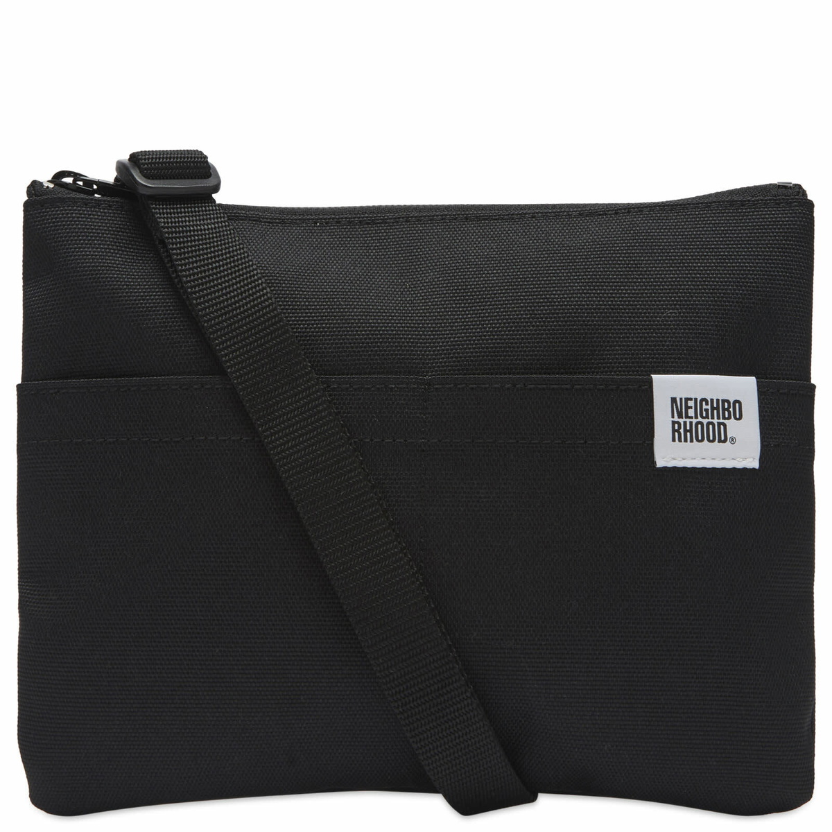 Neighborhood Men's Mod Newspaper Bag in Black Neighborhood