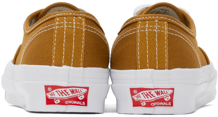 Vans Brown Vault OG Authentic LX Sneakers Vans