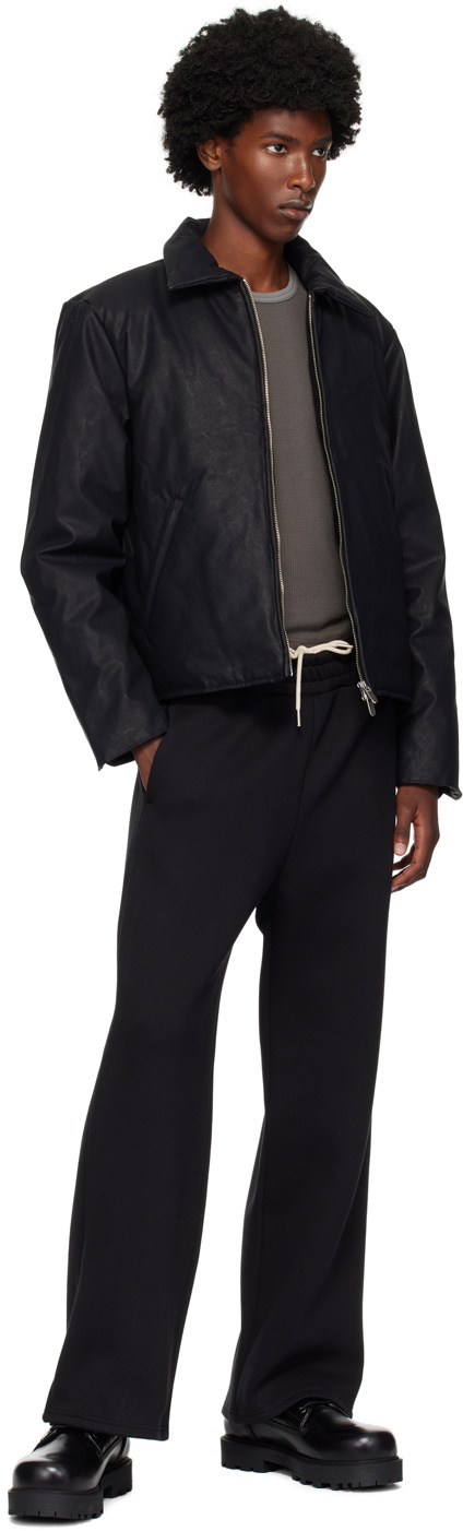 Seventh Black Tailor Jacket Seventh