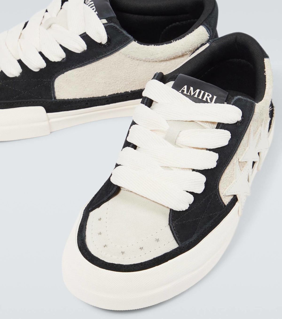 Amiri Sunset Skate suede sneakers Amiri