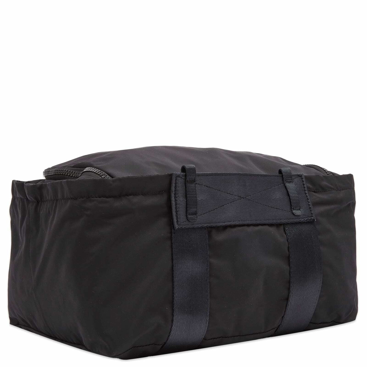 Topologie Summit Duffle Small in Black Topologie