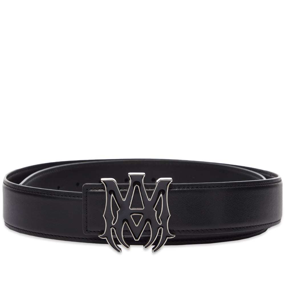 Amiri 4CM Enamel Core Belt Amiri