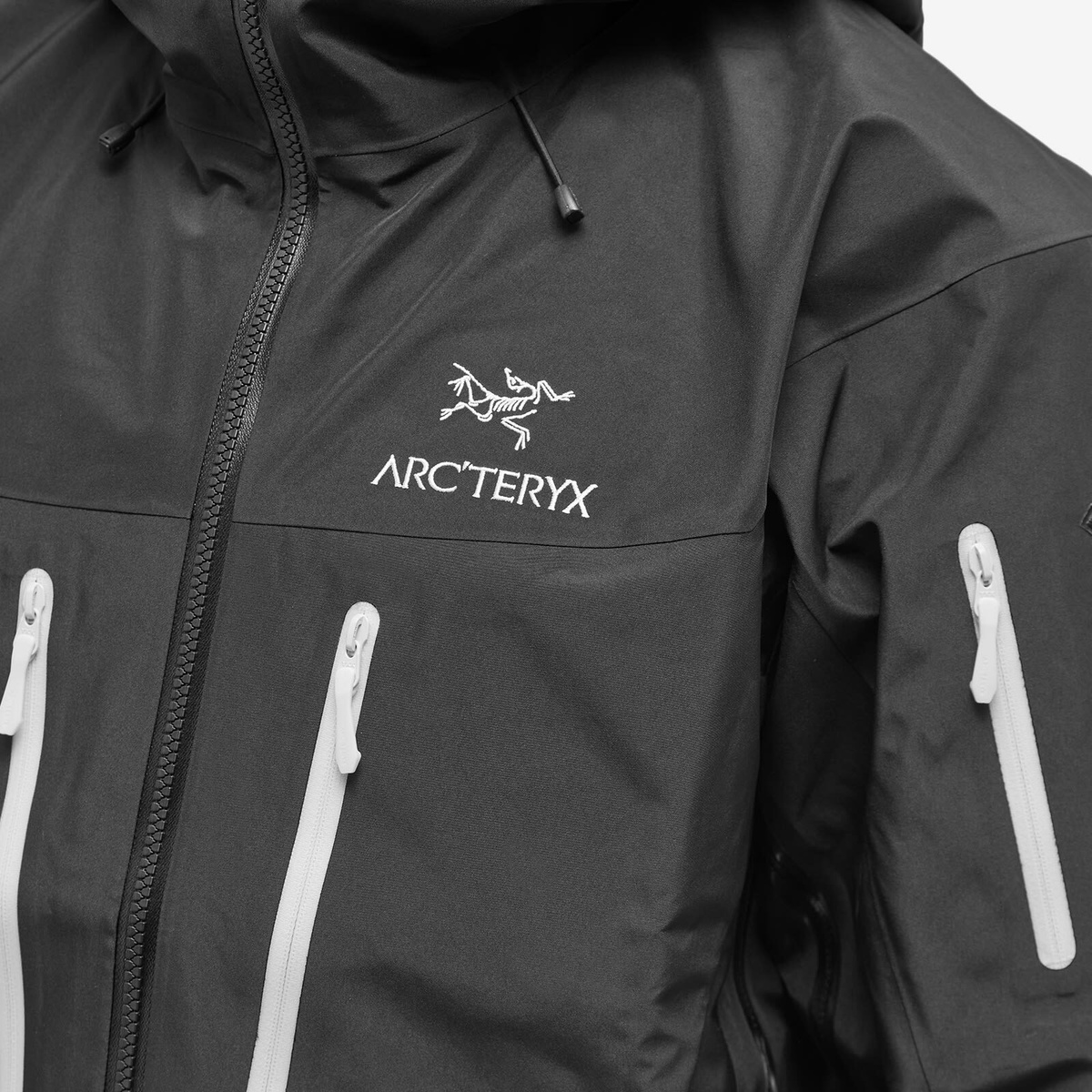 Arc'teryx Men's Alpha SV Jacket in Orca Arc'teryx