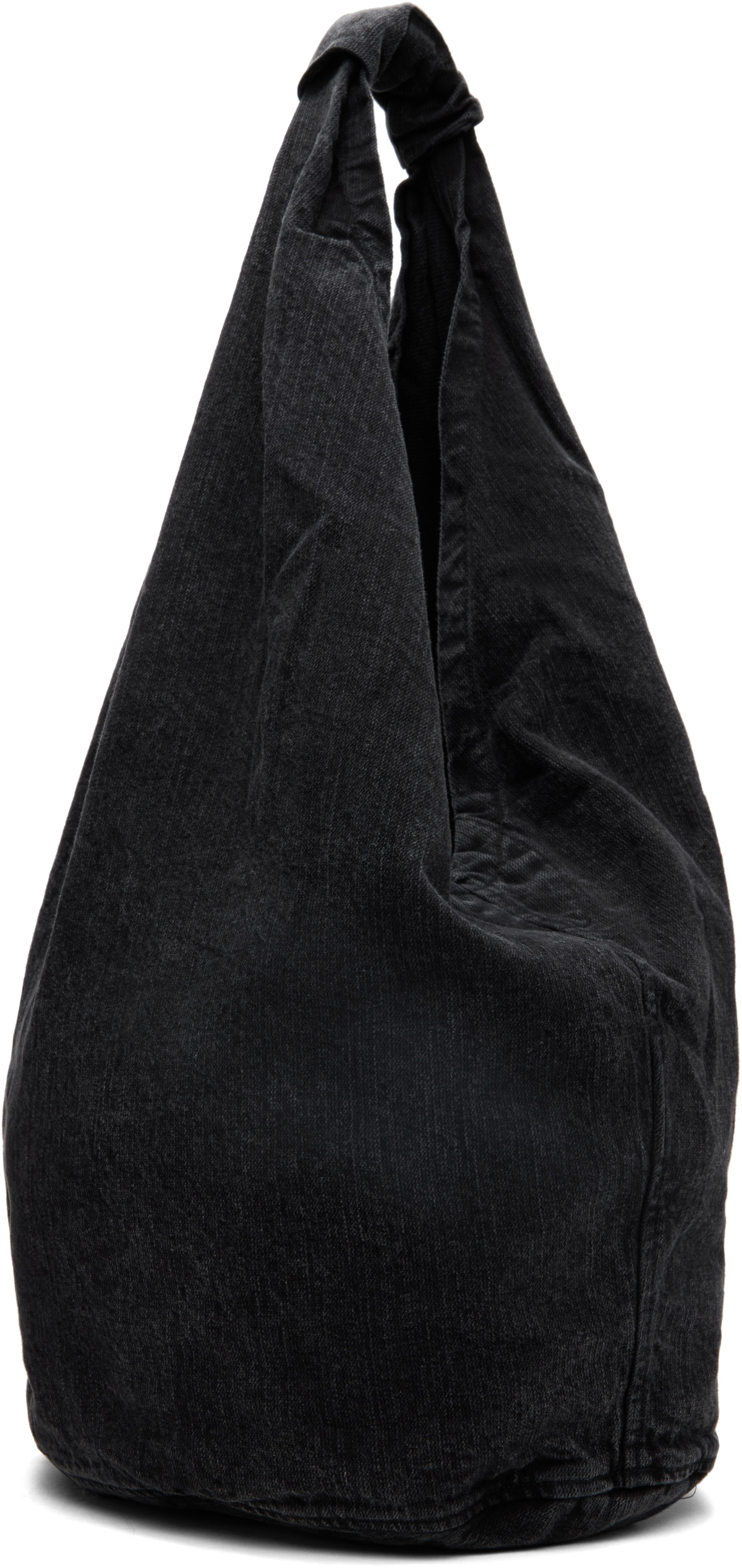 OUR LEGACY Black Drip Tote Our Legacy