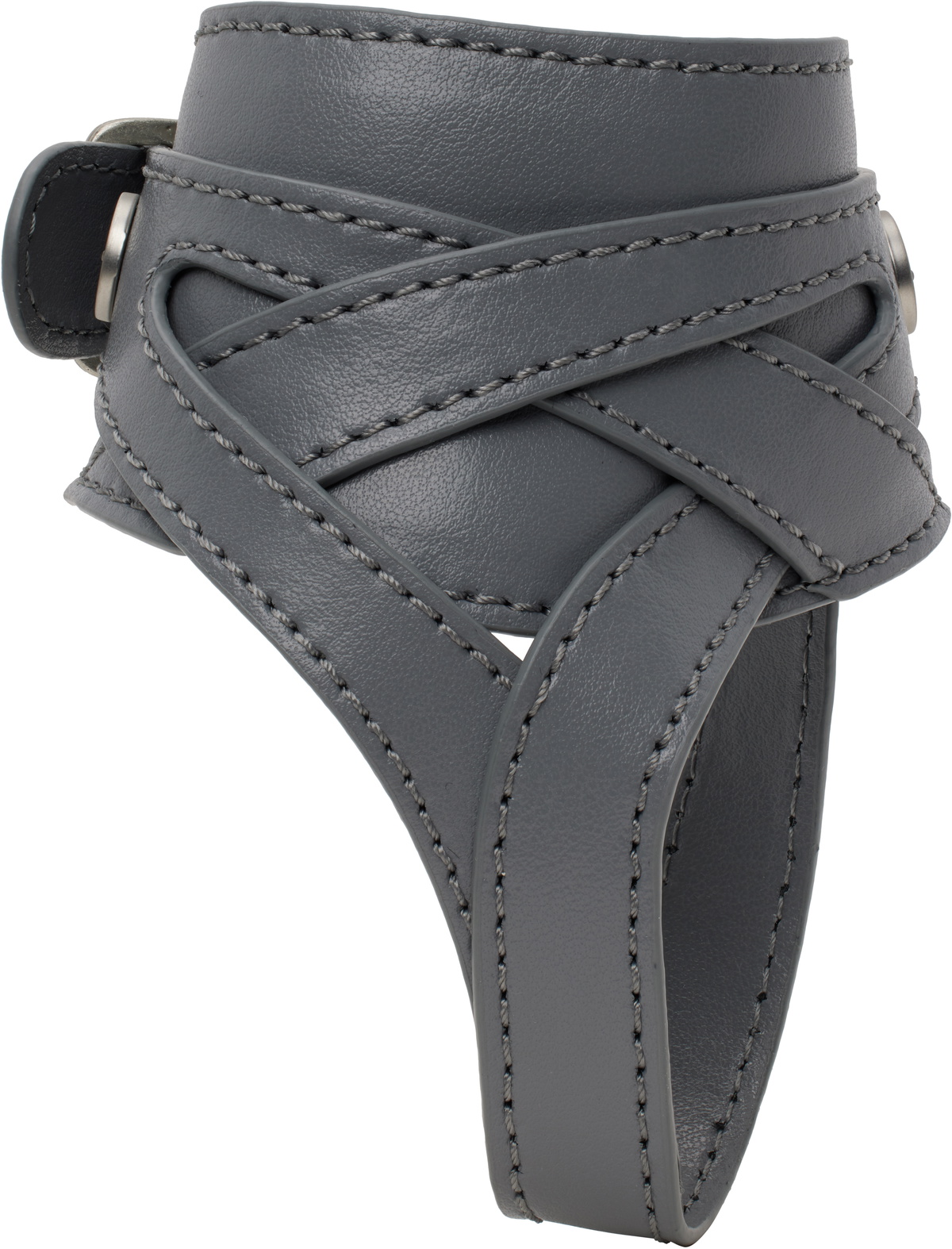 Kiko Kostadinov Gray Margutta Bracelet Kiko Kostadinov