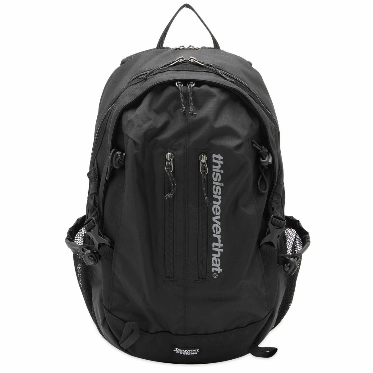 thisisneverthat Men's SP Backpack 29 in Black thisisneverthat