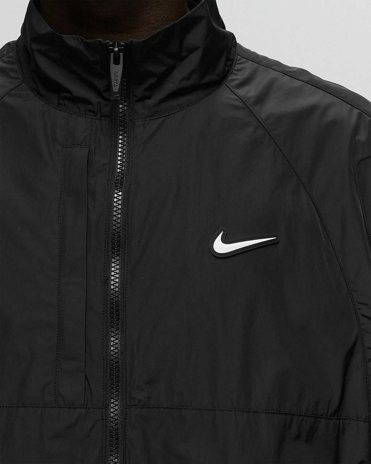 Nike X Nocta Northstar Nylon Tracksuit Jacket Black Track Jackets Nike