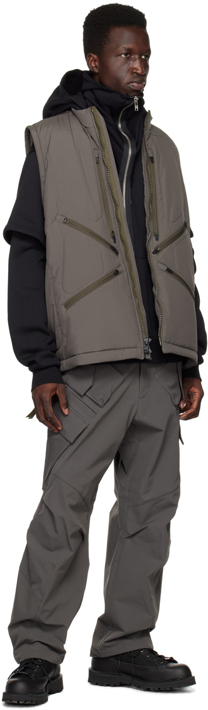 ACRONYM® Black NG4-PS Neck Warmer Acronym