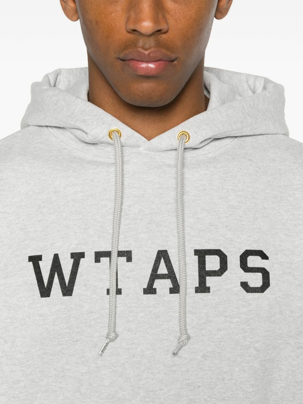 WTAPS Academy Logo Hoodie WTAPS