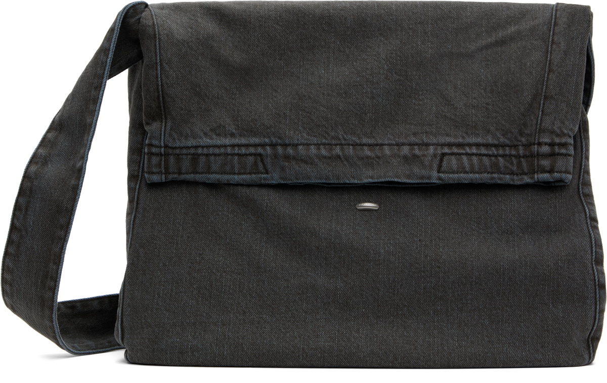 Our Legacy Ship canvas shoulder bag Our Legacy