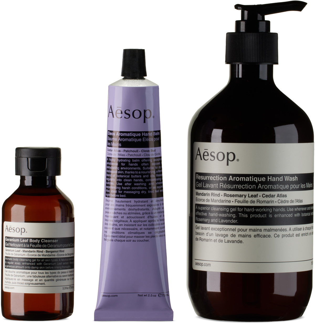 Aesop Screen 2 Gift Set Aesop