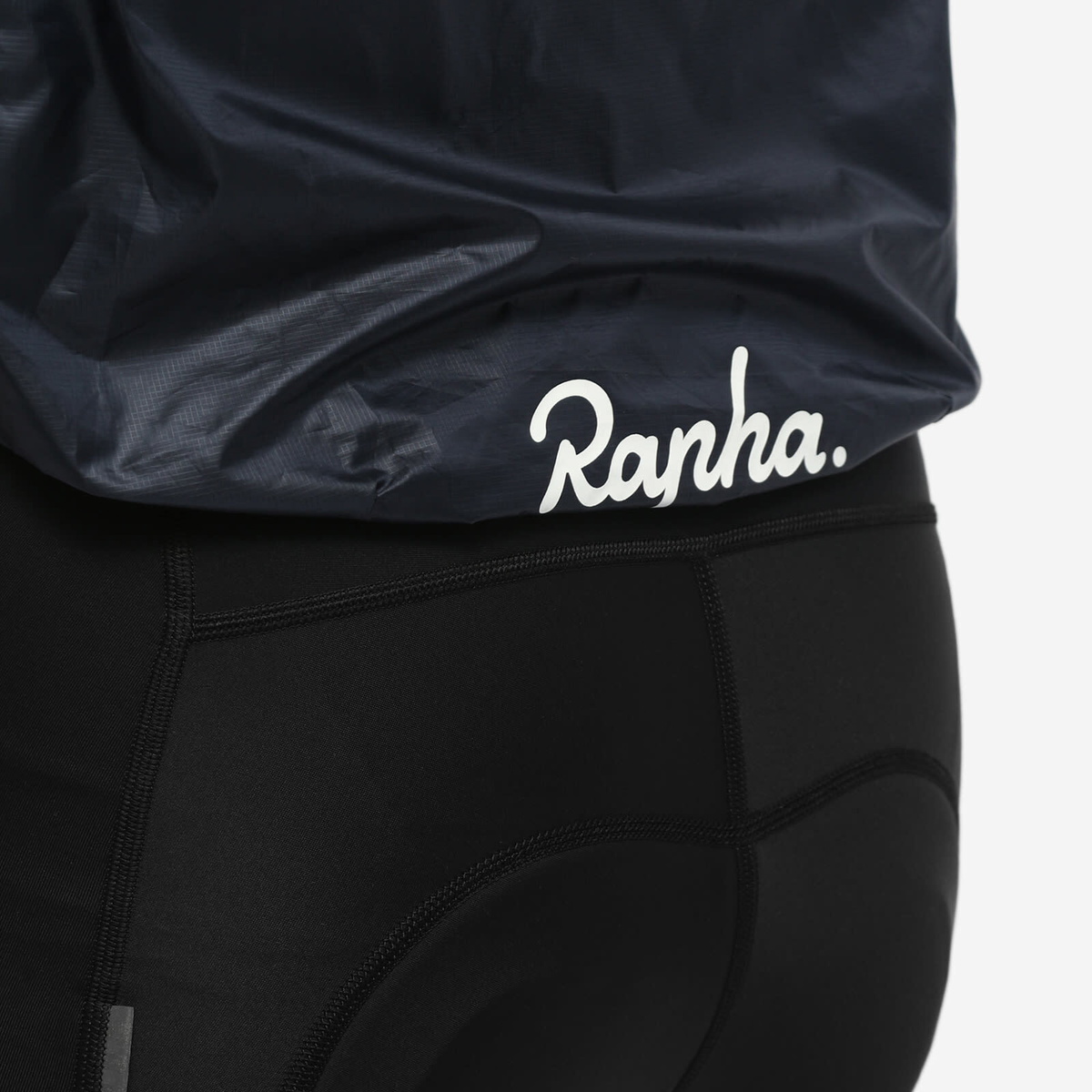 Rapha Men's Brevet Gilet in Dark Navy/Hi-Vis Pink/White Rapha