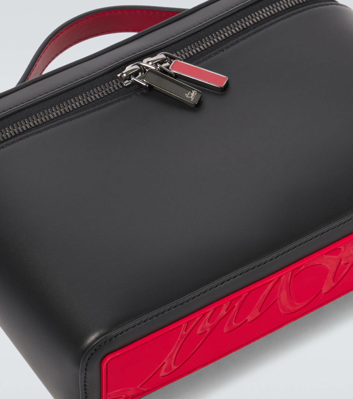 Christian Louboutin Kypipouch leather cross body bag Christian