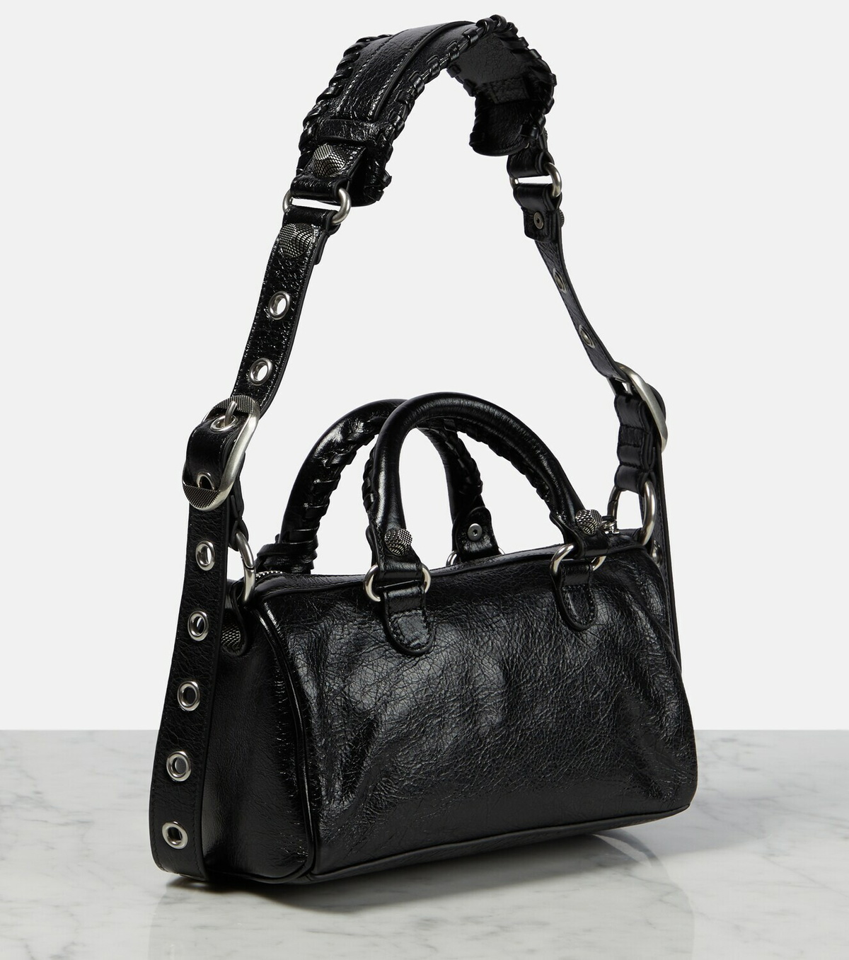 Balenciaga Neo Cagole XS leather tote Balenciaga