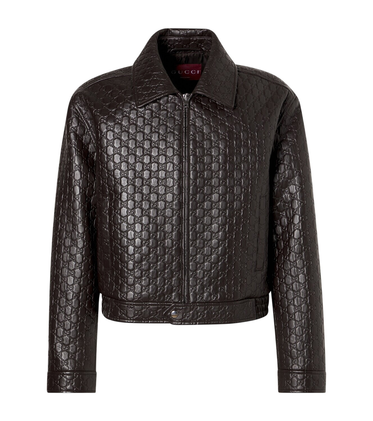 Gucci Off The Grid GG Zip Jacket Gucci