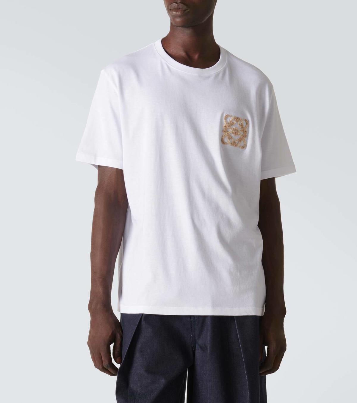 Loewe Paula's Ibiza Anagram cotton jersey T-shirt Loewe