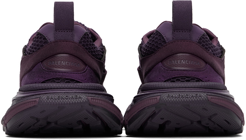 Balenciaga Purple 3XL Sneakers Balenciaga