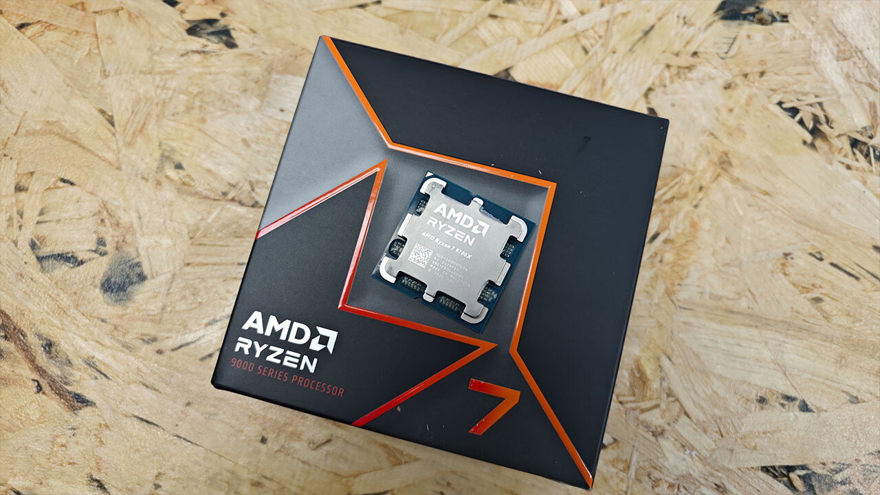 AMD Ryzen 7 9700X CPU Review - CGMagazine