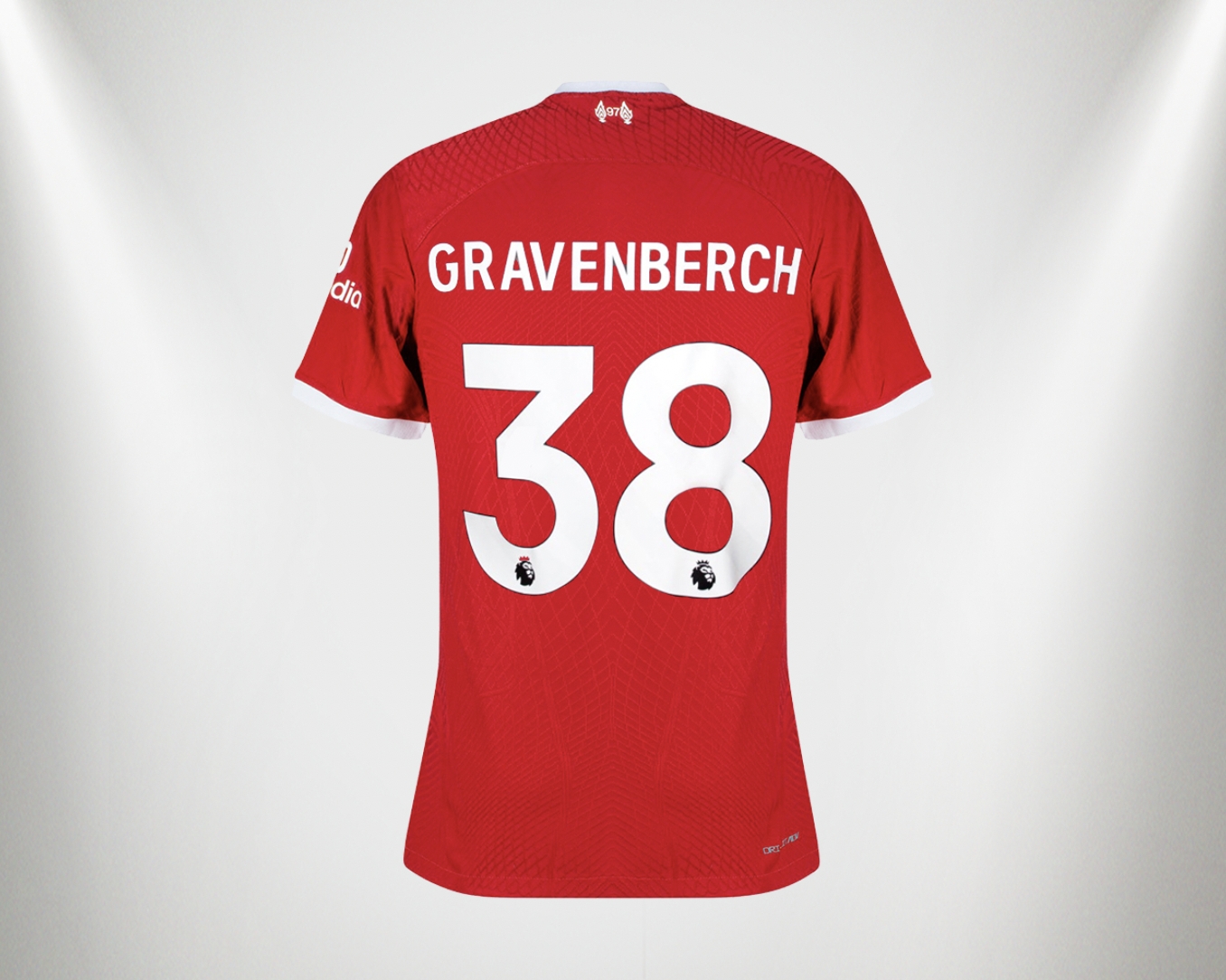 Ryan Gravenberch 'Futuremakers x Liverpool FC' Collection Match