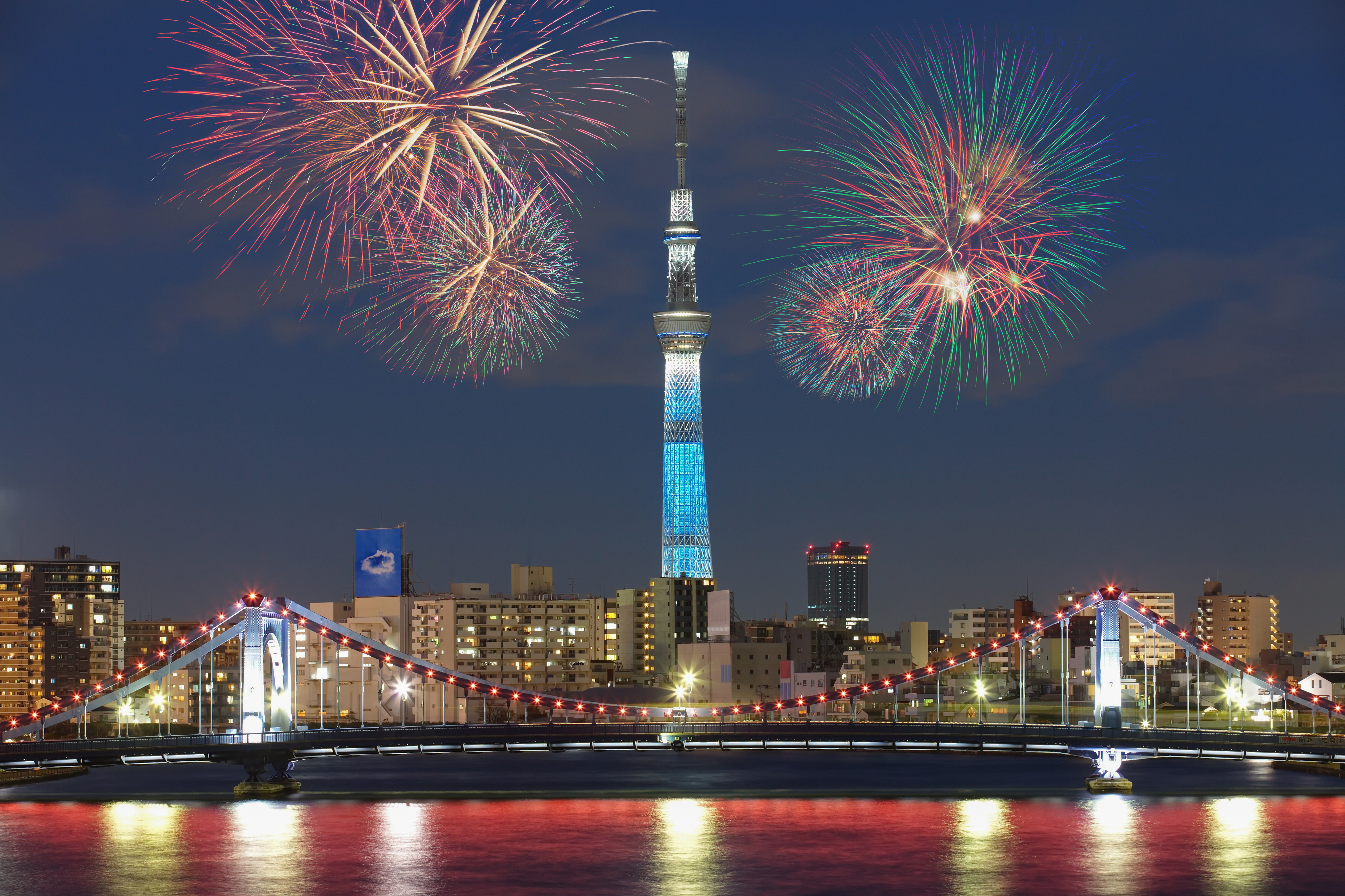 Sumidagawa Fireworks Festival 2026, Late Jul, 2026 | Tokyo Cheapo