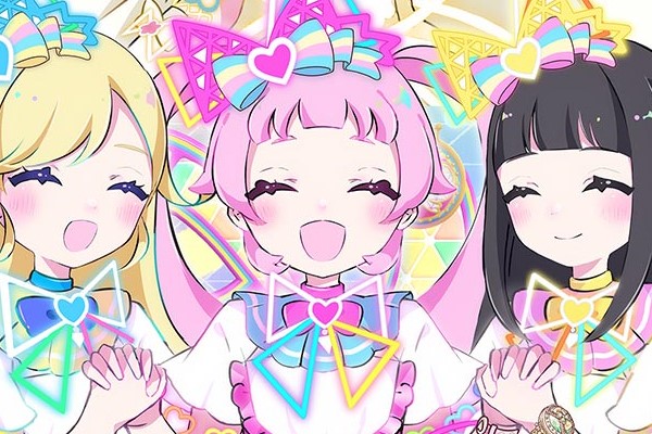 ひみつのアイプリ フルカラーおさらい4コマ / タカラトミーアーツ,シン