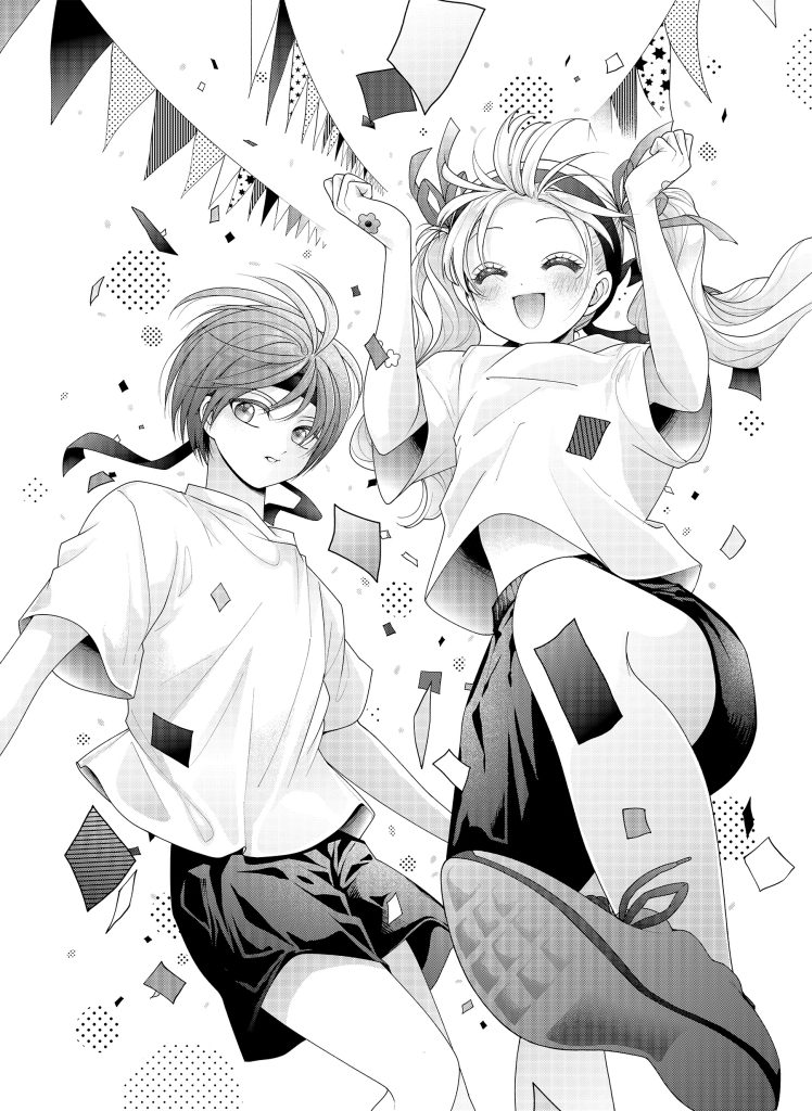 ちゃおまんがスクール」2025年11月号の受賞作を掲載中！ - ちゃおプラス