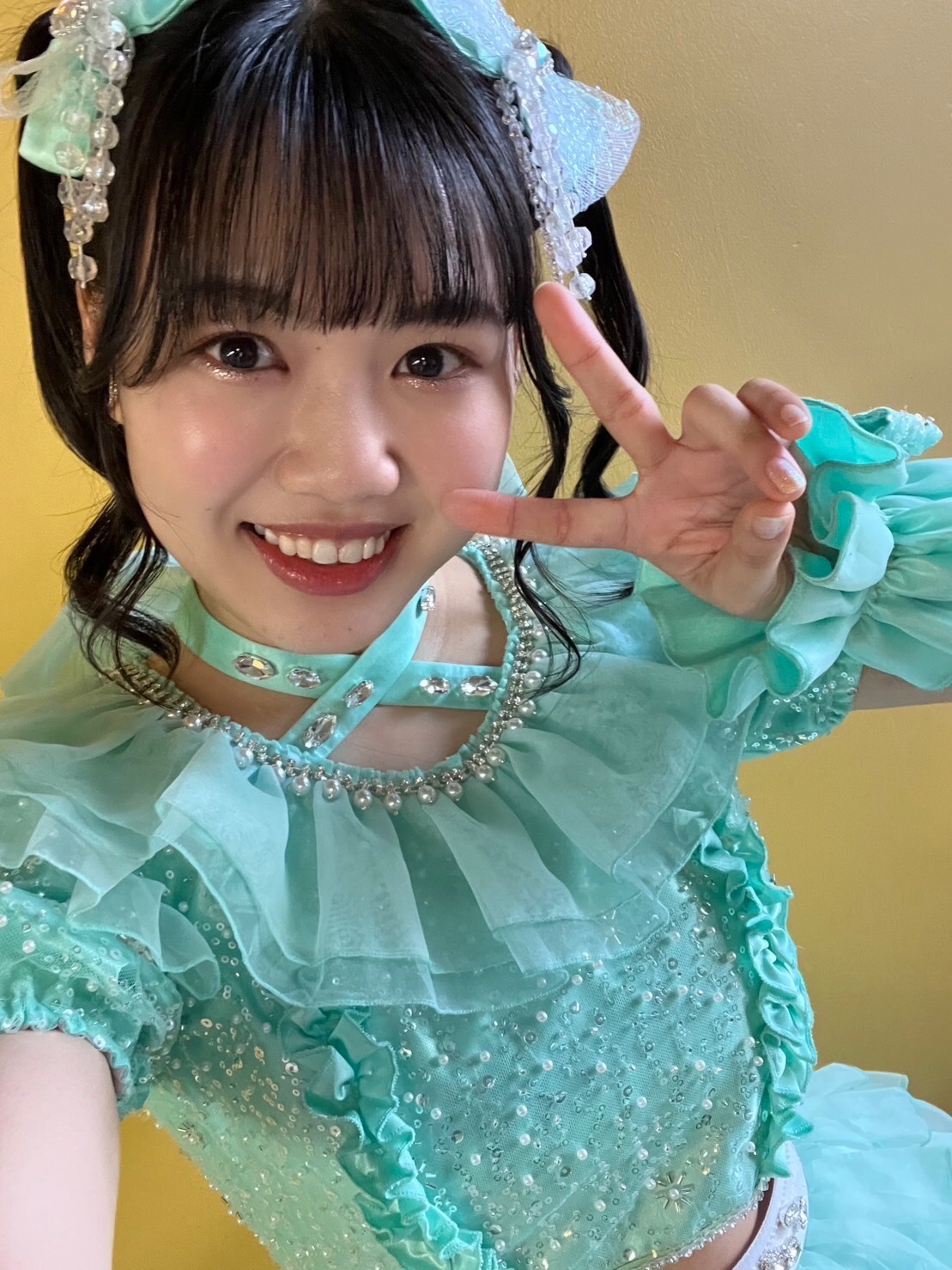 自撮り＆自画像も♡】超アイドル♡吉川ひよりさん(超ときめき♡宣伝部