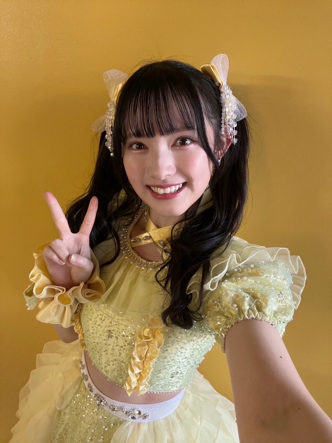 自撮り＆自画像も♡】超アイドル♡菅田愛貴さん(超ときめき♡宣伝部