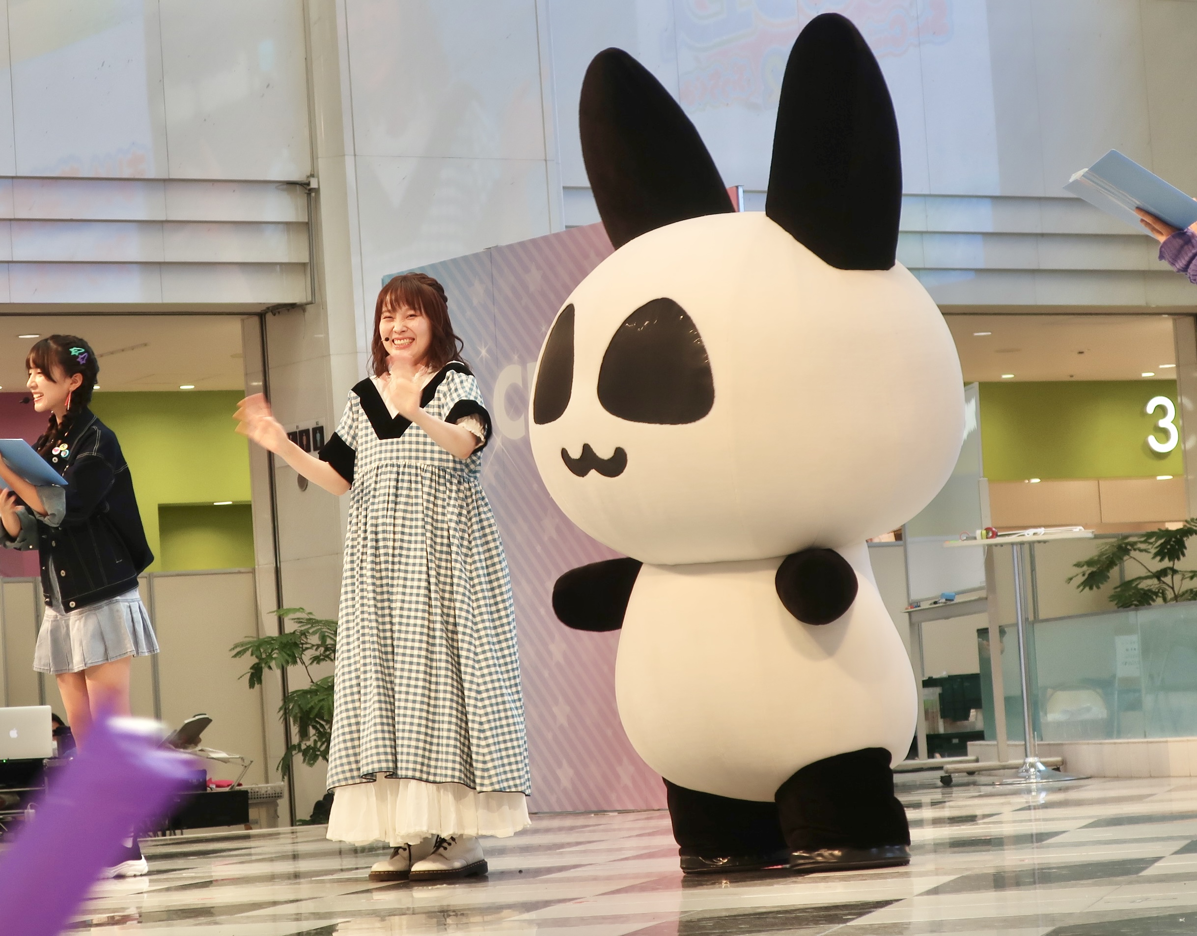 まいた菜穂先生スペシャルまんが講座♡ まんがを描くテクニックを伝授