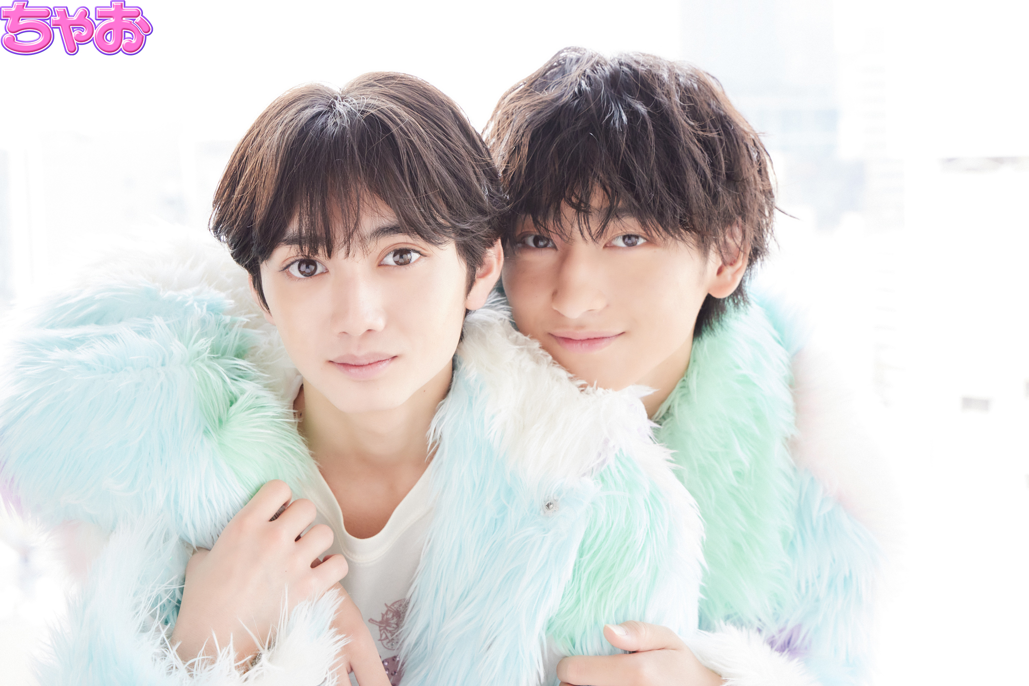 愛が止まらない！ICExなかよしのヒミツ【山本龍人くん×筒井俊旭くん