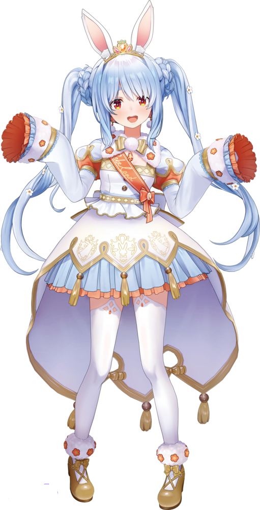 超♡大人気VTuber 兎田ぺこらちゃん本誌未公開インタビュー！②