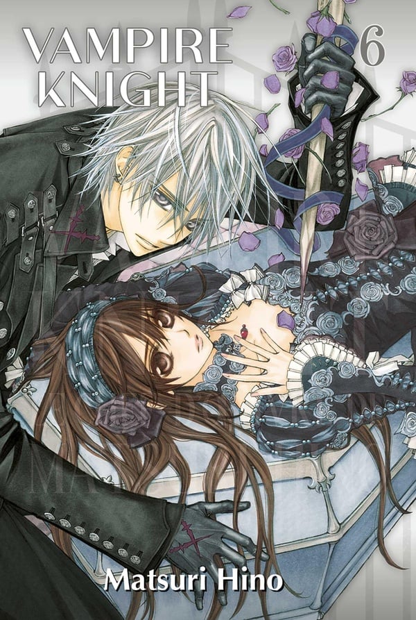 Vampire Knight - Perfect Edition T06 : Matsuri Hino- Mangas Seinen