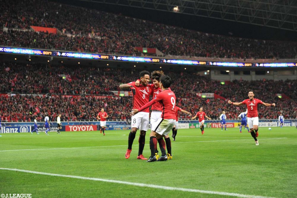 10年ぶりのアジア制覇！埼玉が揺れた、浦和レッズ歓喜の瞬間を