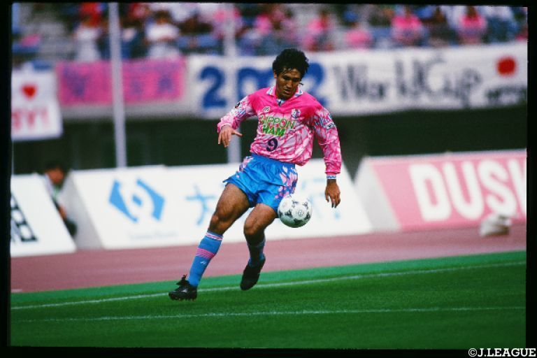 公式】祝！Jリーグ26周年☆今だからこそ惹かれる“平成レトロ”な