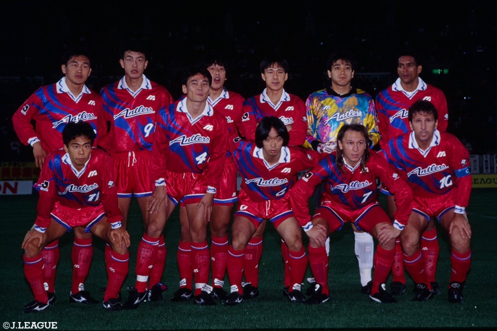 公式】5月15日は #Jリーグの日♪懐かしさがたまらない！昔の