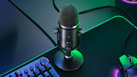 Razer Seiren V2 Pro review